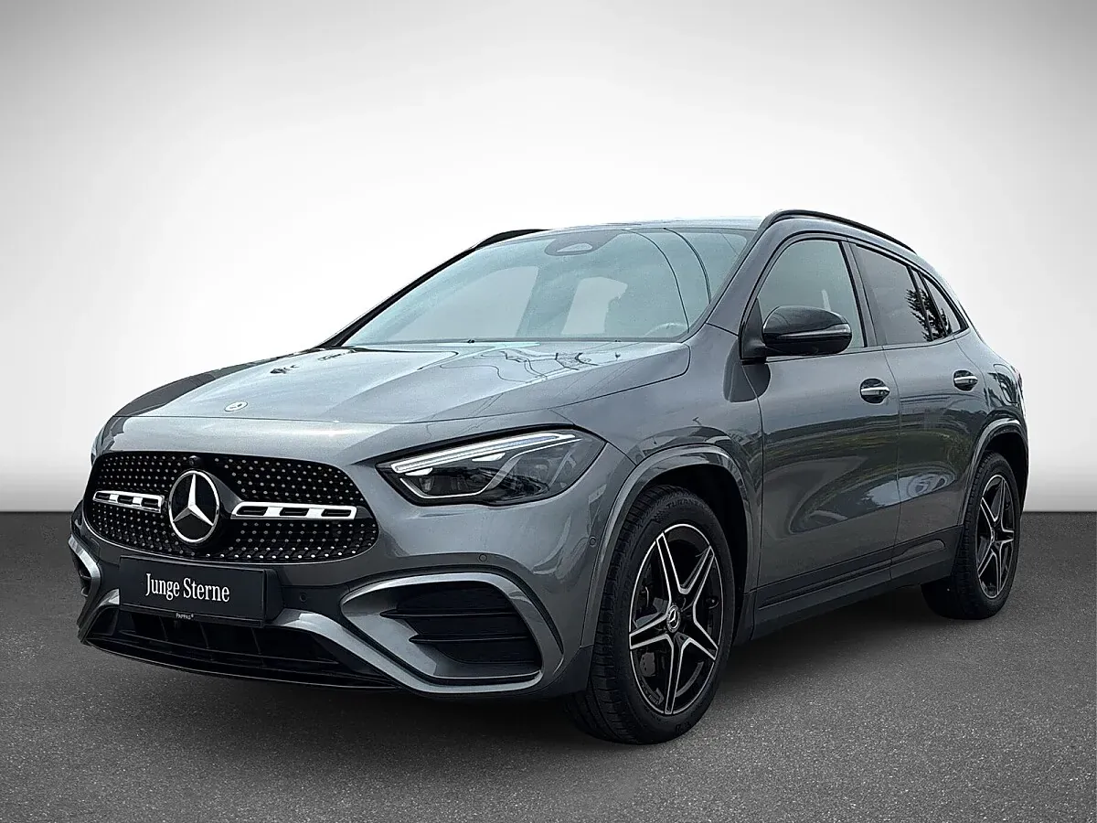 Mercedes-Benz Gla Class 2025 photo 2