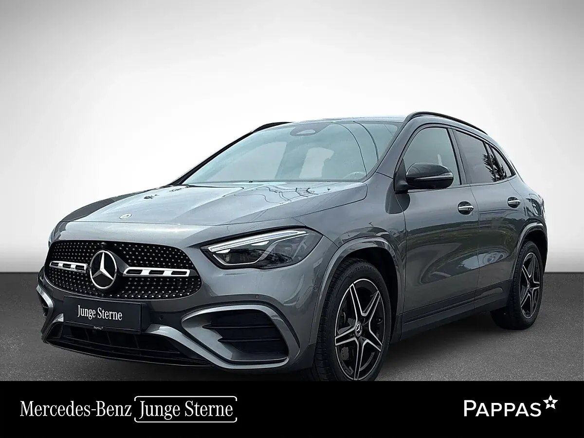Mercedes-Benz Gla Class