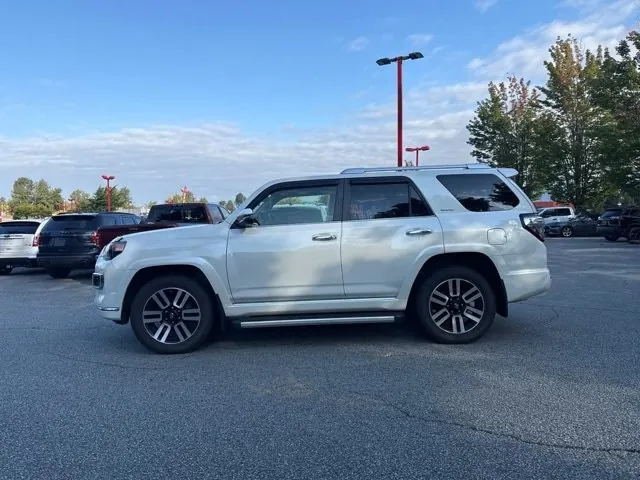Toyota 4Runner 2018 photo 4