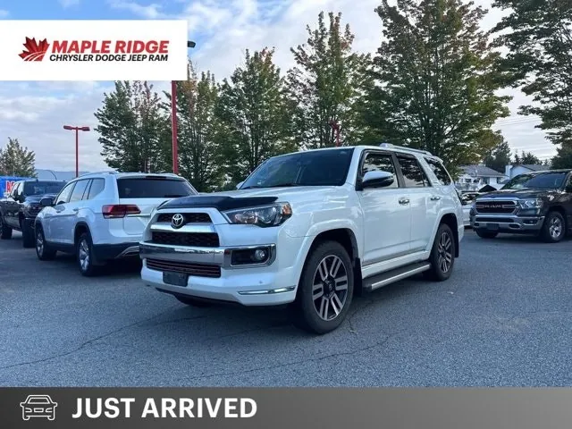 Toyota 4Runner