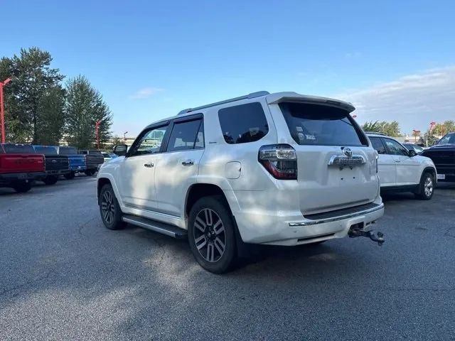 Toyota 4Runner 2018 photo 5