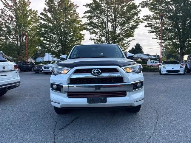 Toyota 4Runner 2018 photo 2