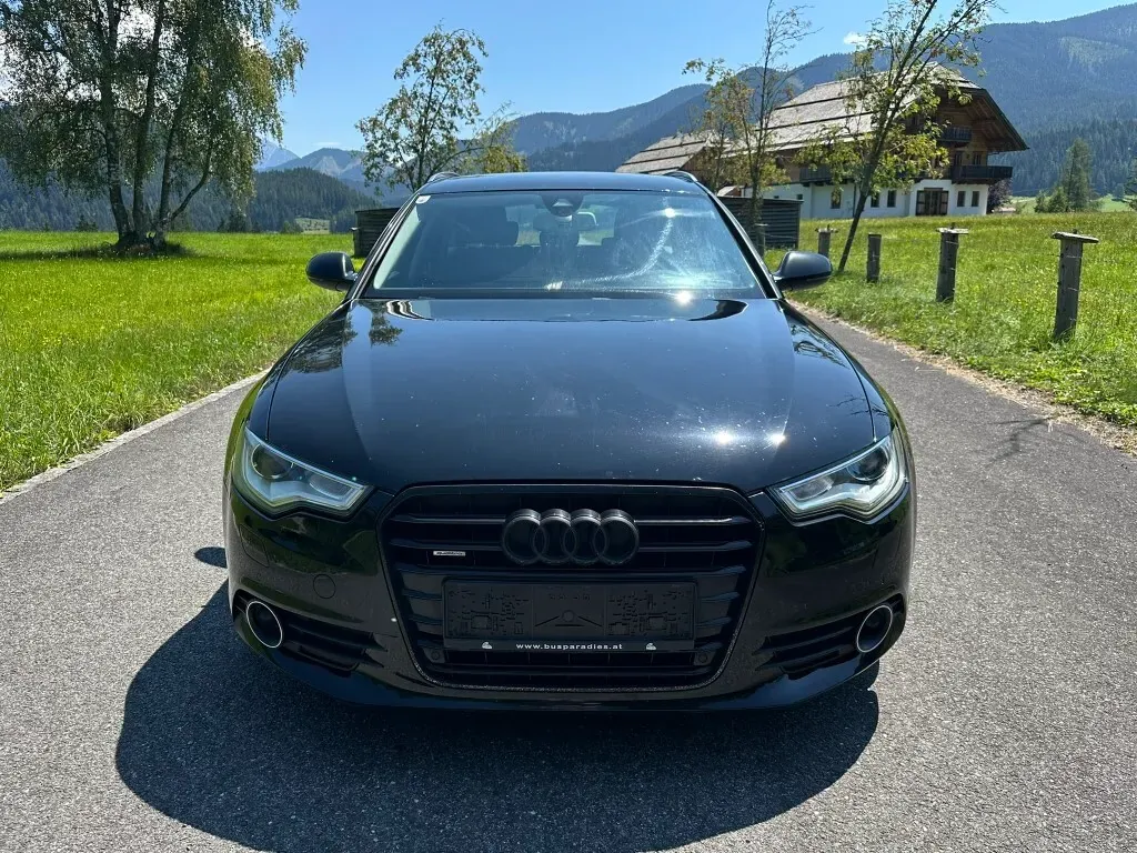 Audi A6 2012 photo 2