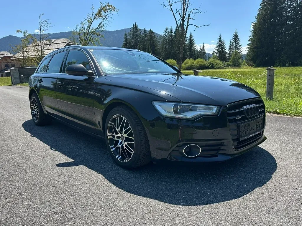 Audi A6 2012 photo 3