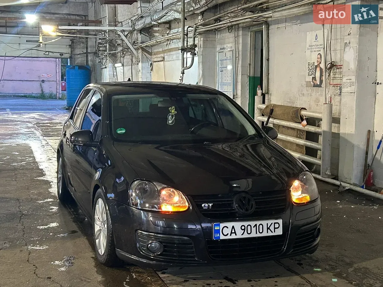 Volkswagen Golf 2006 photo 2