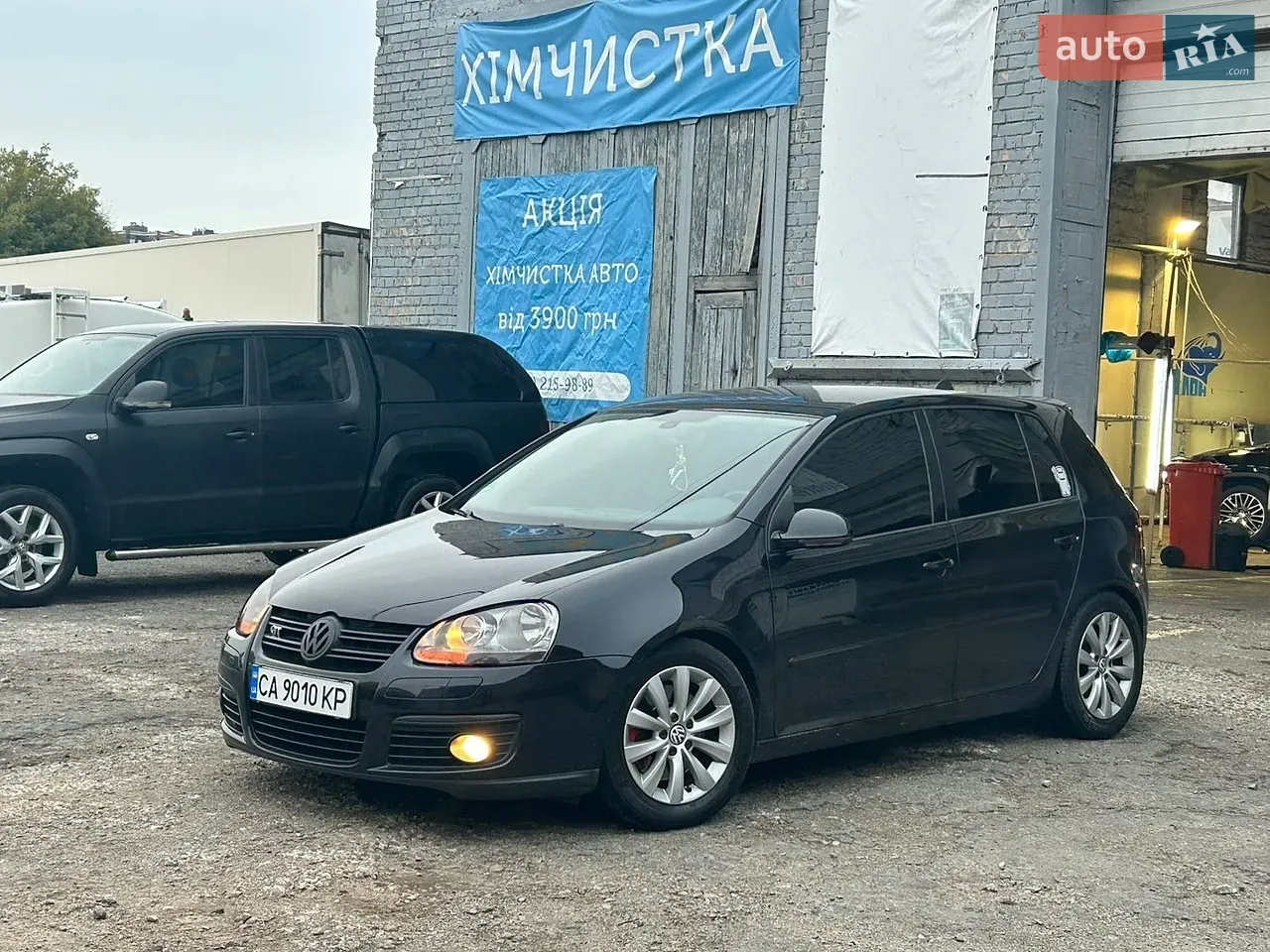 Volkswagen Golf 2006 photo 5