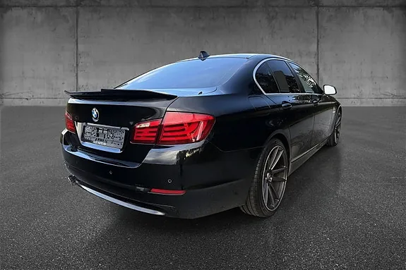 BMW 520D 2012 photo 4