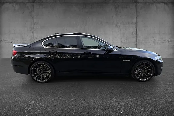 BMW 520D 2012 photo 5