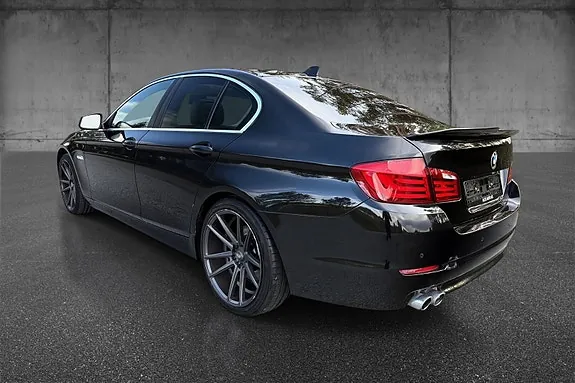 BMW 520D 2012 photo 3