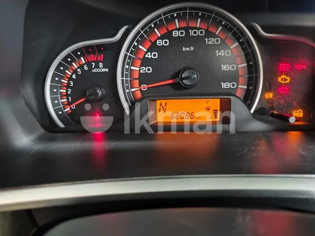 Suzuki Alto 2018 photo 2