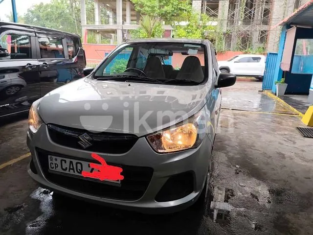 Suzuki Alto 2018 photo 5