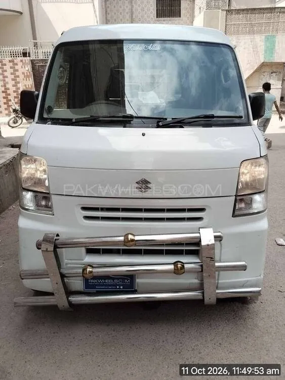 Suzuki Every