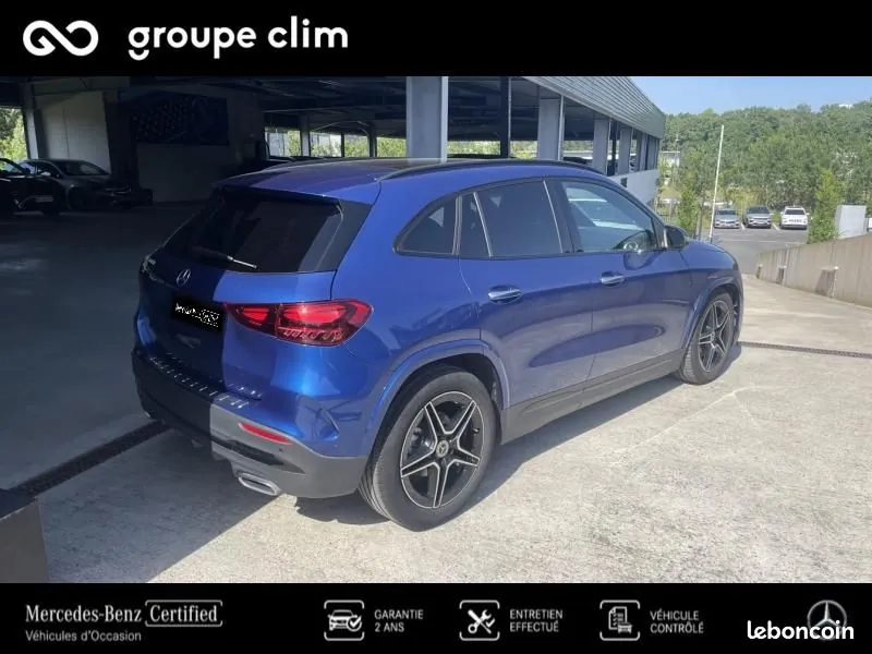 Mercedes-Benz Gla 2024 photo 4