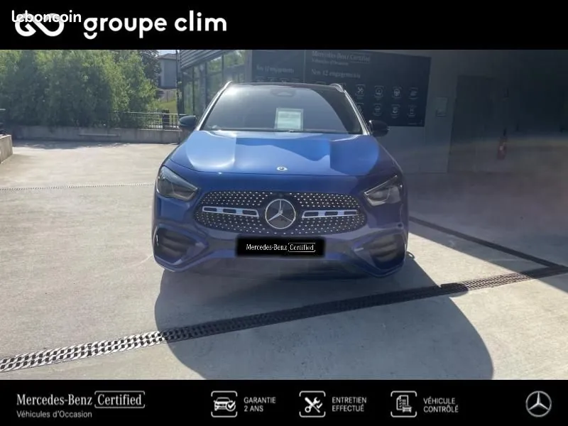 Mercedes-Benz Gla 2024 photo 2