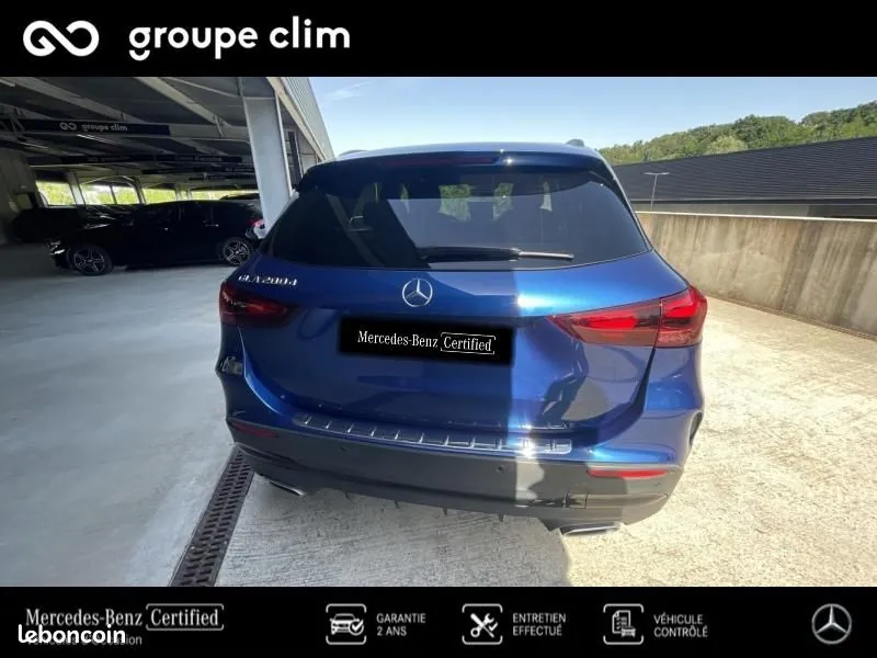 Mercedes-Benz Gla 2024 photo 5