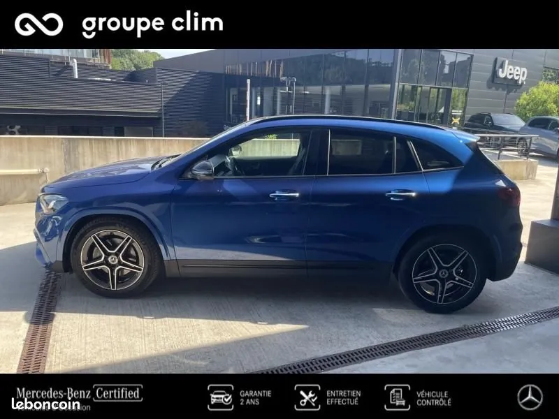 Mercedes-Benz Gla 2024 photo 3