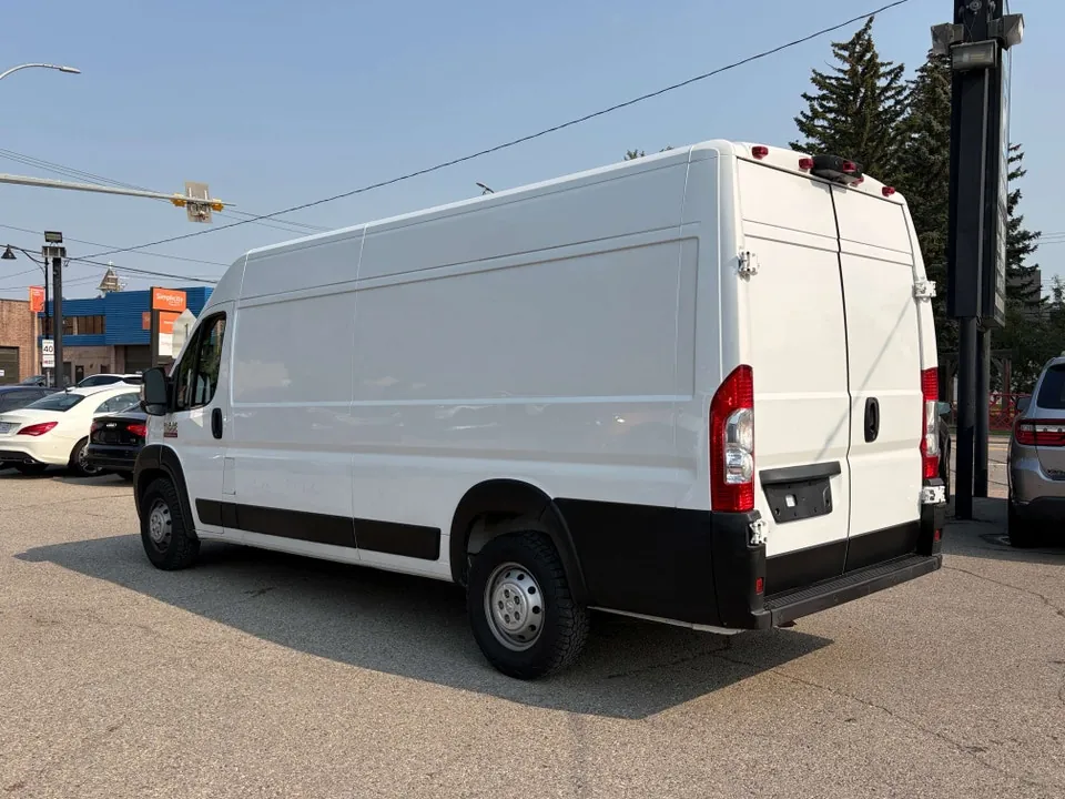 Ram Promaster 2021 photo 4