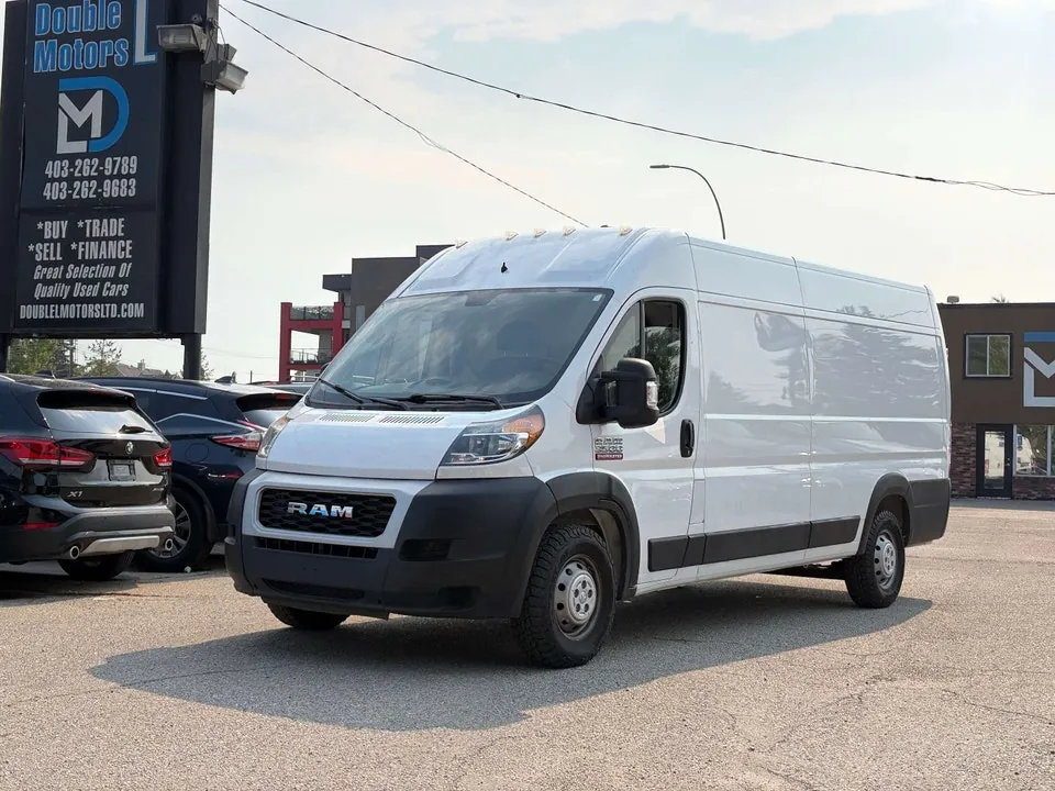 Ram Promaster