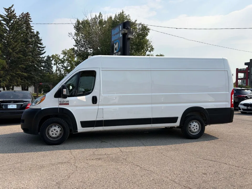 Ram Promaster 2021 photo 3