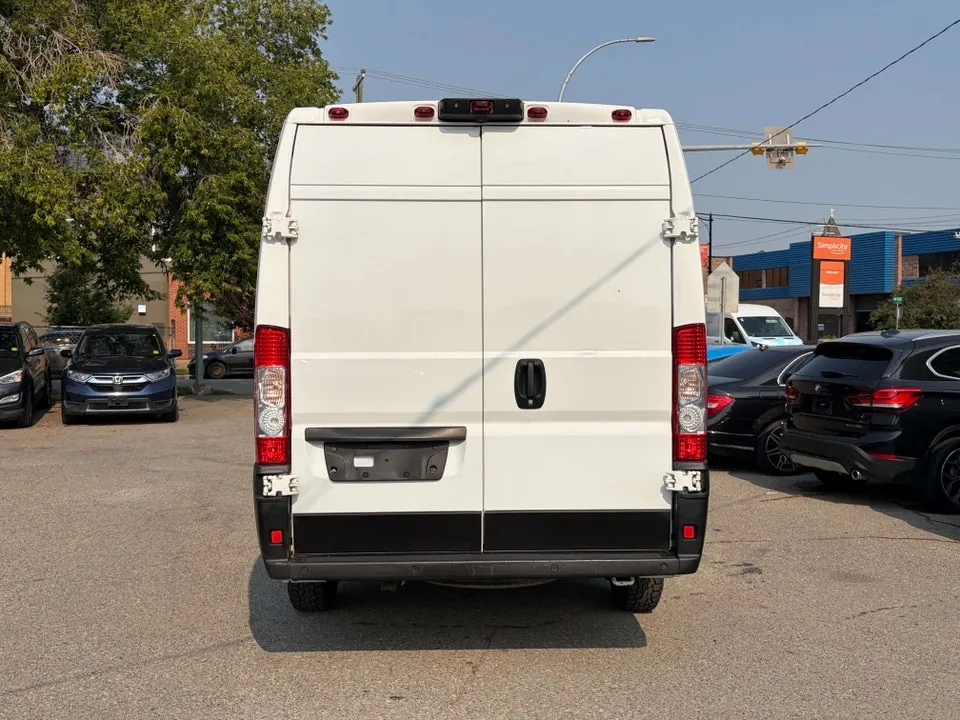 Ram Promaster 2021 photo 5