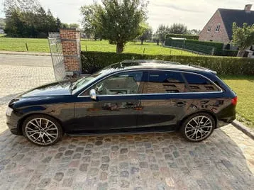 Audi S4