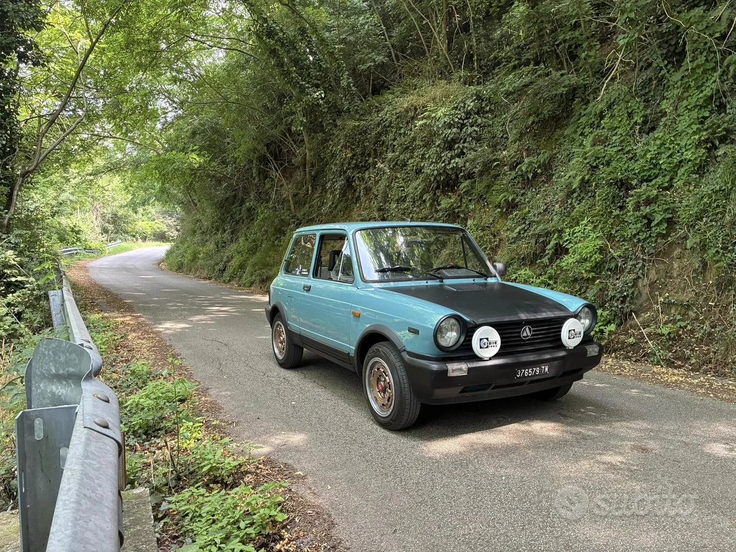 Autobianchi A112 1984 photo 2