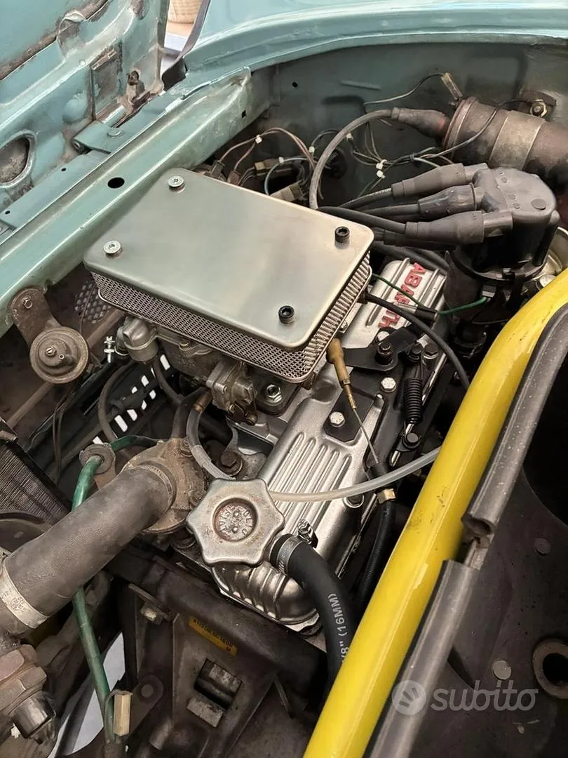 Autobianchi A112 1984 photo 3