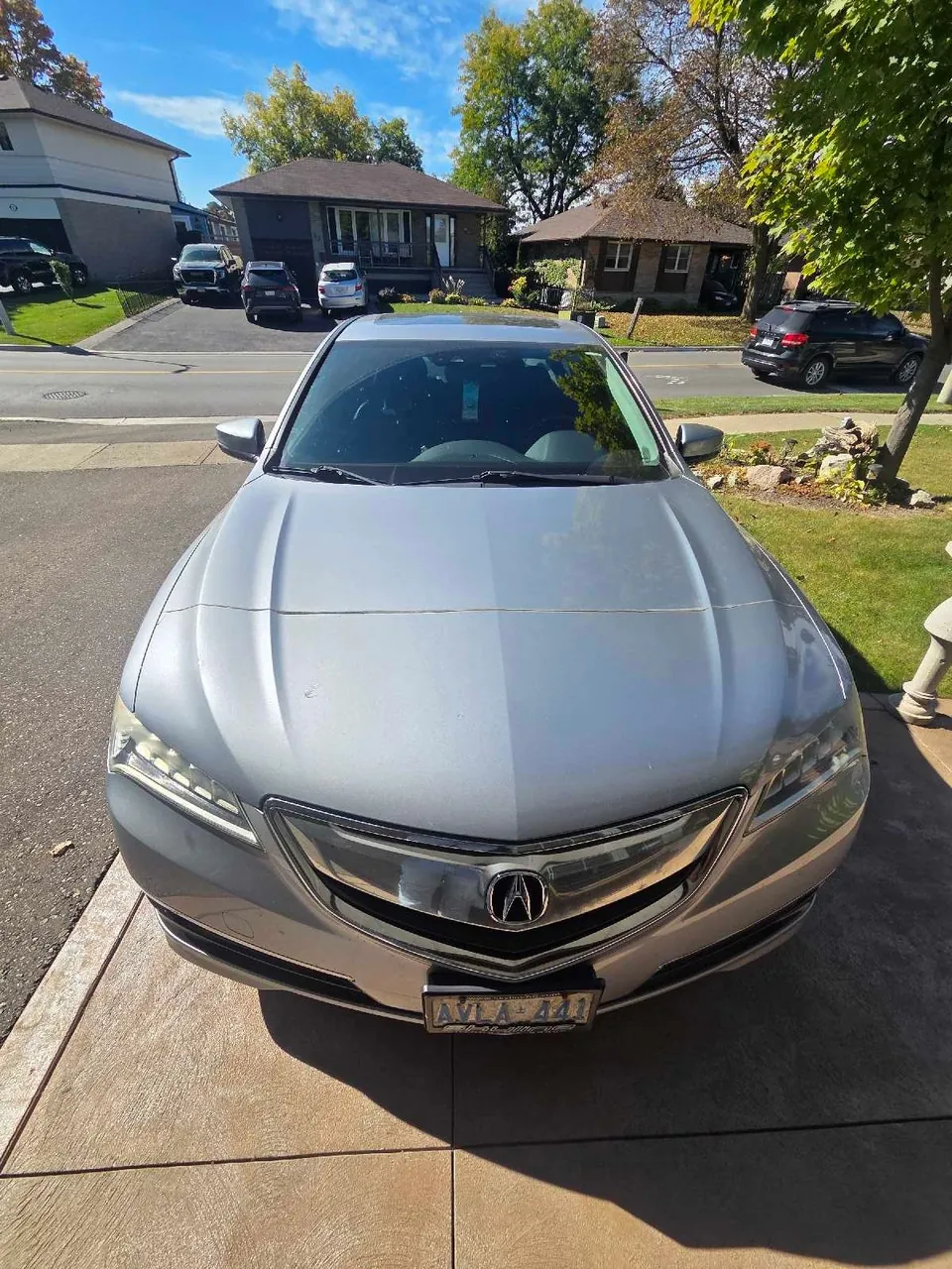 Acura Tlx
