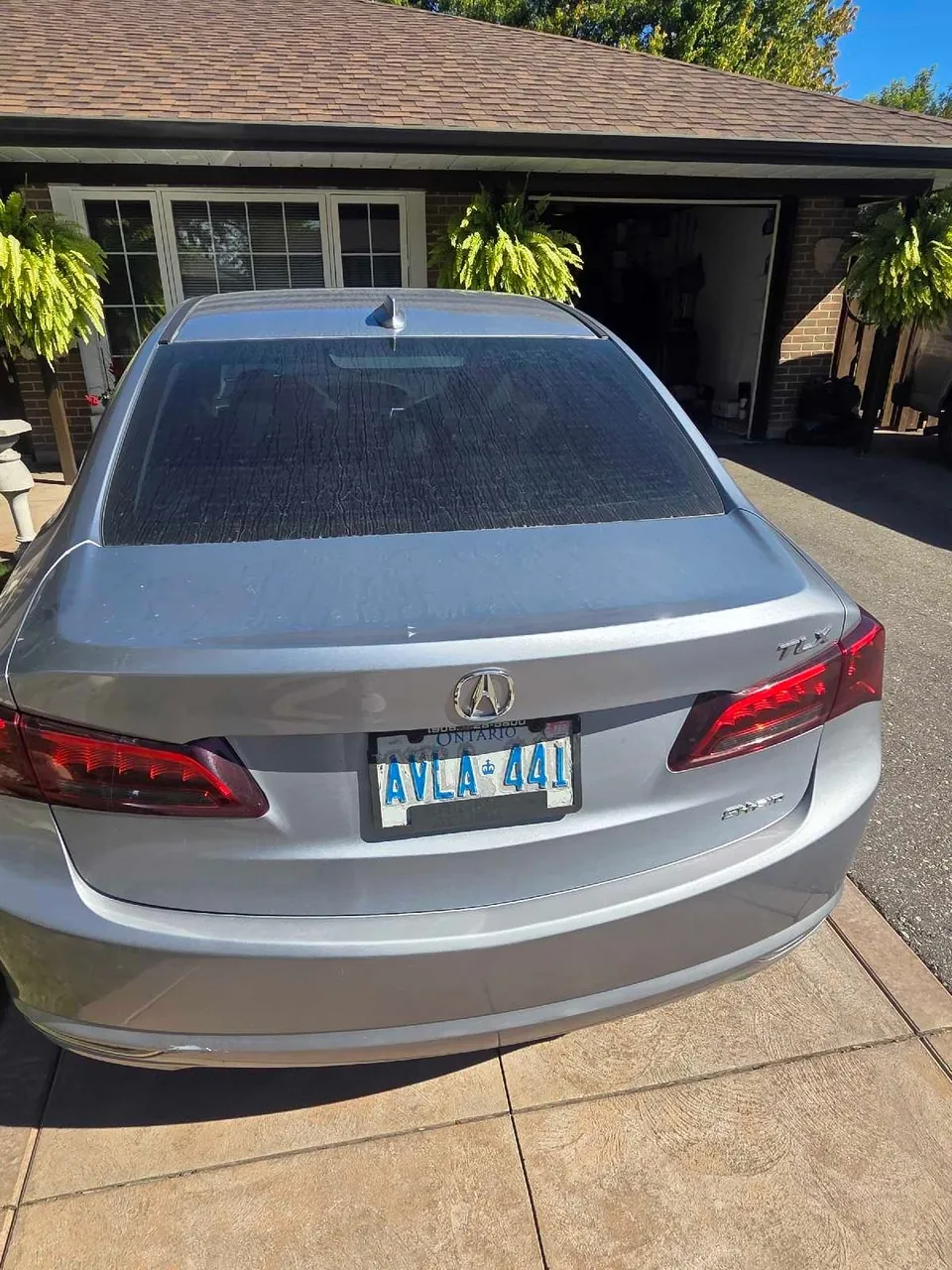 Acura Tlx 2015 photo 5