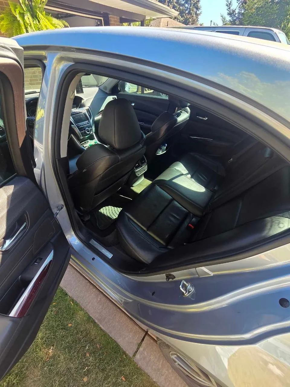 Acura Tlx 2015 photo 2