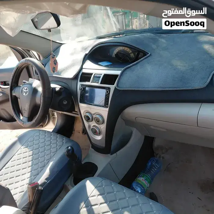 Toyota Yaris 2008 photo 4