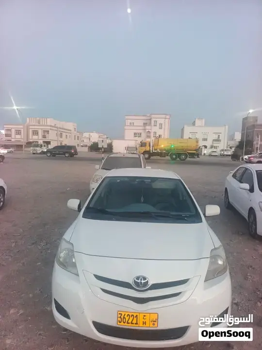 Toyota Yaris 2008 photo 5