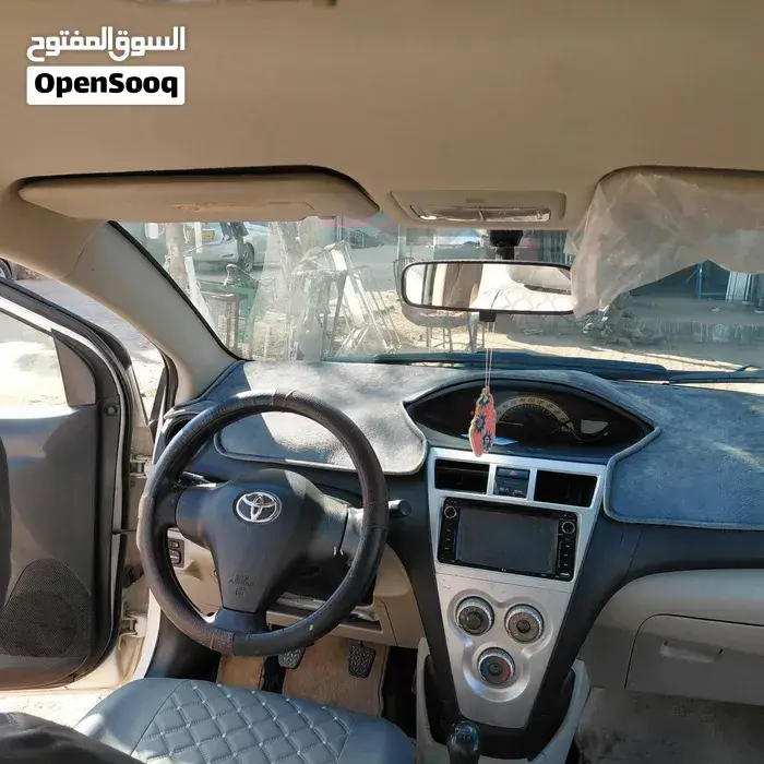 Toyota Yaris 2008 photo 3