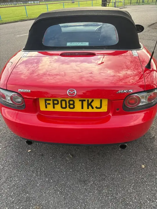 Mazda Mx-5 2008 photo 2