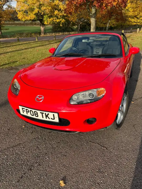 Mazda Mx-5