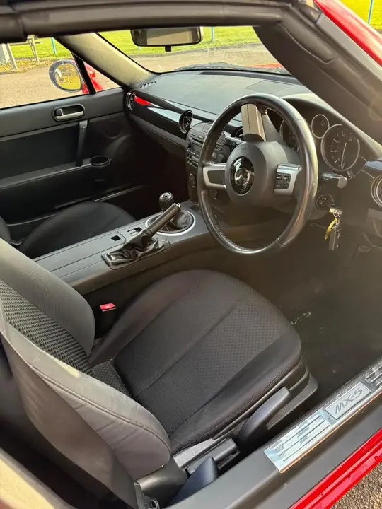 Mazda Mx-5 2008 photo 4