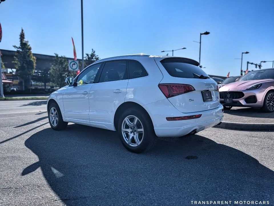Audi Q5 2011 photo 5