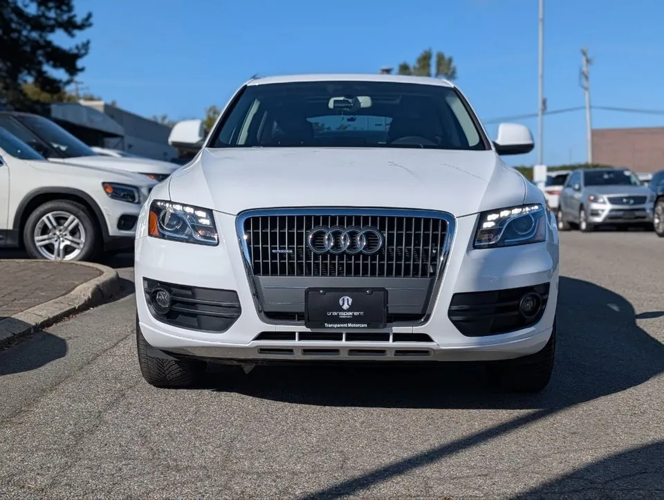 Audi Q5 2011 photo 3