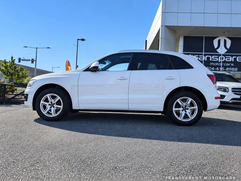 Audi Q5 2011 photo 4