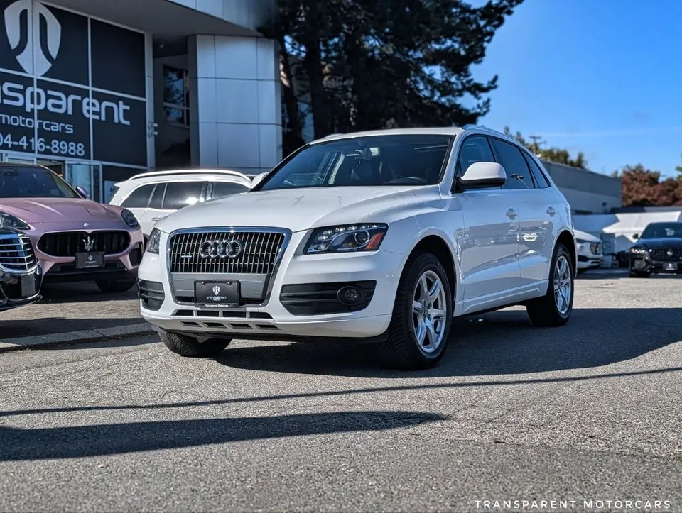 Audi Q5 2011 photo 2