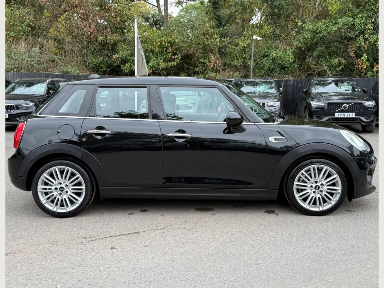 Mini Hatch 2016 photo 5