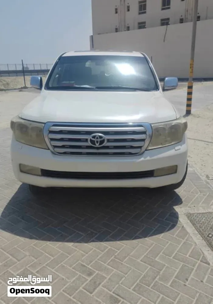 Toyota Land Cruiser Gxr 2009 photo 4