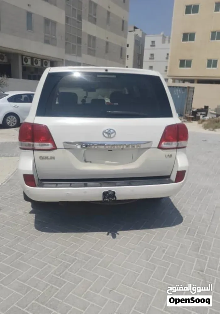 Toyota Land Cruiser Gxr
