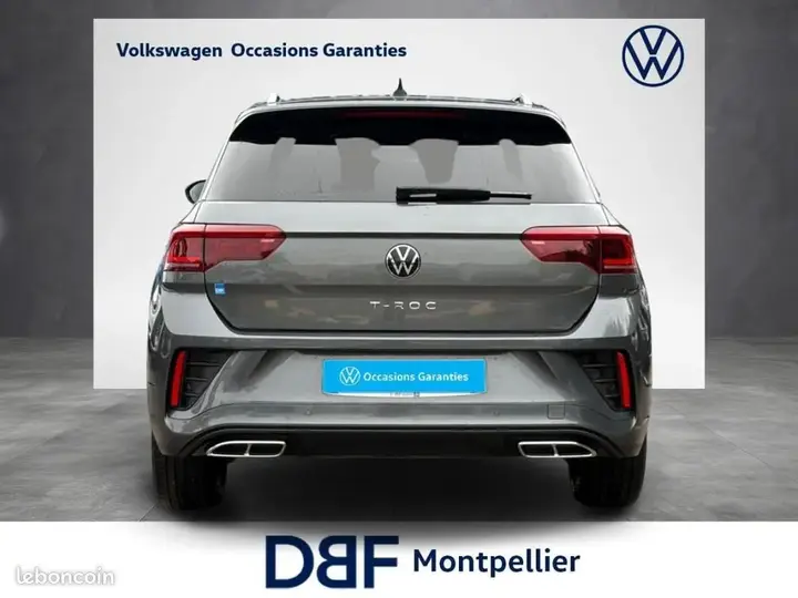 Volkswagen T-Roc 2024 photo 4