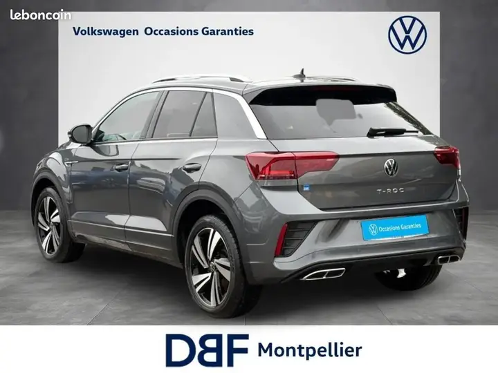 Volkswagen T-Roc 2024 photo 3