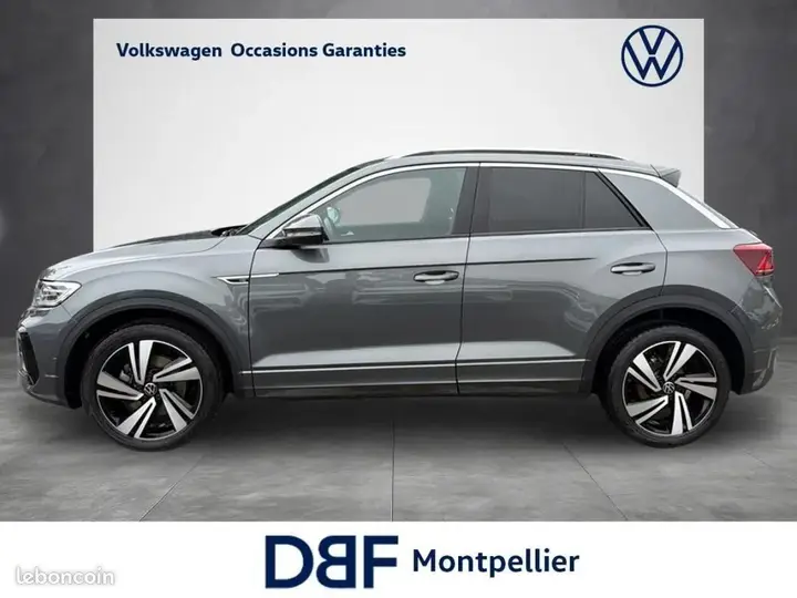 Volkswagen T-Roc 2024 photo 2
