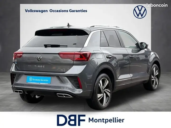 Volkswagen T-Roc 2024 photo 5