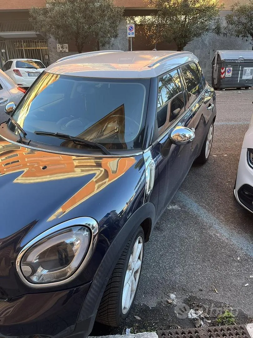 Mini Mini Countryman
