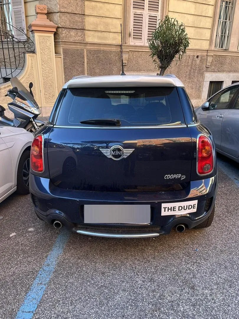 Mini Mini Countryman 2011 photo 4