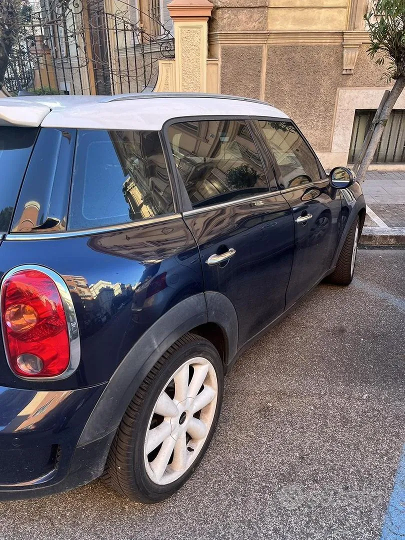 Mini Mini Countryman 2011 photo 3